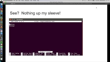 Pipenv - Jorge Gimeno