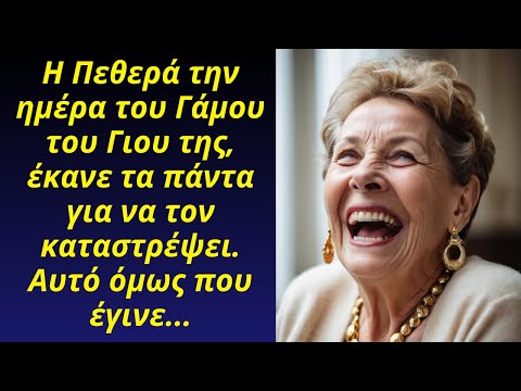 Η Πανούργα Πεθερά