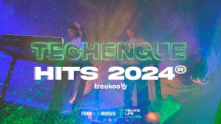 TECHENGUE HITS 2024 - SET EN VIVO | LO MAS ESCUCHADO latin tech - electronica comercial 🎧 TREEKOO by Treekoo 19,269 views 3 weeks ago 21 minutes