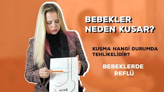 Bebekler Neden Kusar? Bebeklerde Reflü Hekimanne