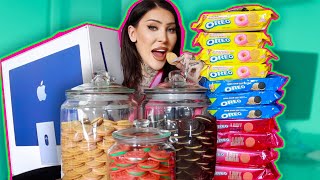 COOKIE JARS MAKEN + Verjaardags cadeautjes Haul! | JessieMaya