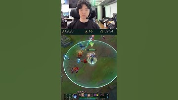 How does Chovying happen? 10cs per min any % ? #leagueoflegendsclips #leagueoflegends #lck