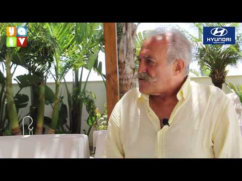 Gente especial, Jesús Melgar