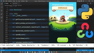 I Botted Summoners Greed with Python and OpenCV