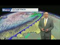 Cold Blast: Alabama's heat wave ends with a blustery, much cooler forecast through the weekend