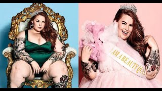 Plus-sized model Tess Holliday takes a starring role on the cover of fashion magazine Cosmopolitan