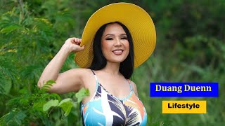 Curvy Hot Model Duang Duenn Facts Biography Age Height Networth Lifestyle Figure Insta