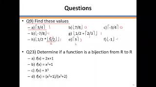 Lecture7 CH2 Functions-Identity-Floor-Ceiling-Composition