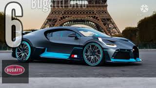 15 Most Expensive Cars In The World