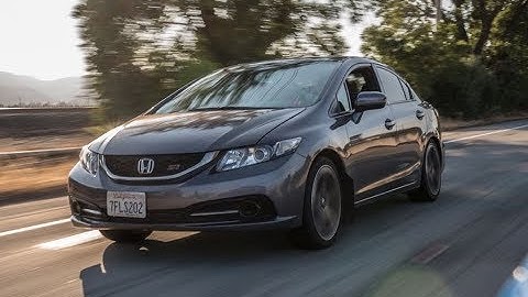 Brutally Fast 500 HP Turbo 2014 Honda Civic Sleeper - One Take