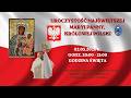 Godzina Świeta. Transmisja Online Czatachowa. 02.05.2026 r. Godz.20:00 - 21:00