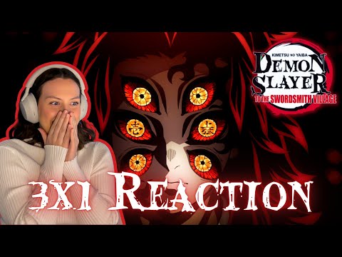 I ❤️ Mitsuri - Demon Slayer Season 3 Episode 1 Reaction 3x1 Someone's Dream  