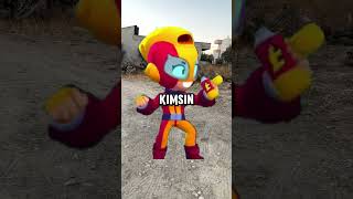 Gerçek Hayatta Brawl Starsa Girdim