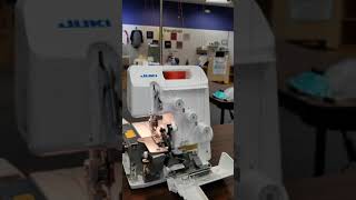 Brother 1034D Serger 10 Cutting Width & Knife Adjustments 