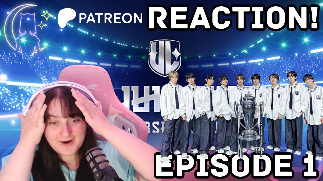 REACTION 🏆 'Universe League' Episode 1 FULL UNCUT ♥ Patreon