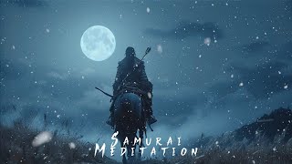 Journey To Find Yourself - Samurai Meditation