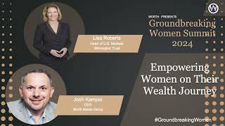 Empowering Women on Their Wealth Journey