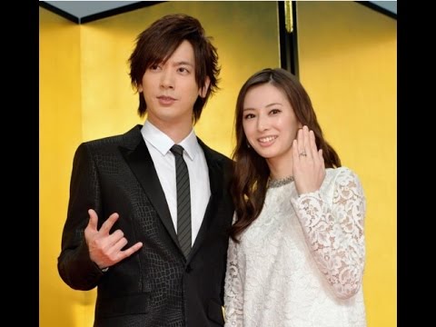結婚 DAIGO、北川景子への求婚は「KSK」　100キロマラソン直後に指輪も