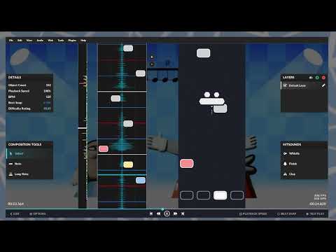 [284] rhythm hell in quaver (updated)