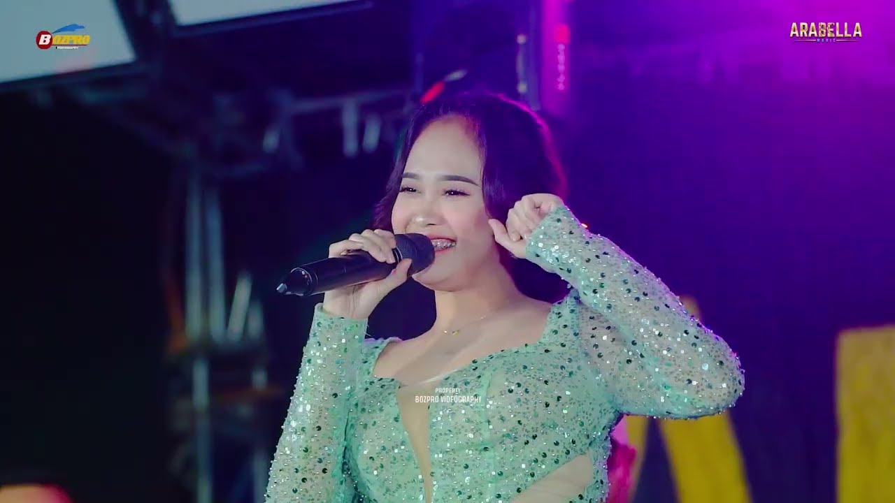 CINTA DAN DILEMA - NURMA PAEJAH ARABELLA - WEDDING PARTY ARDIAN & AYUK | KARABAN GABUS PATI -NUGROHO