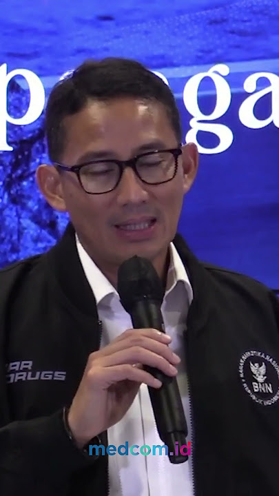 RENCANA SANDIAGA UNO AJAK TIMNAS ARGENTINA KE 5 DESTINASI SUPER PRIORITAS