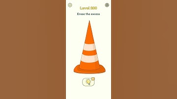 Answer Games DOP 2 Level 200 | Delete One Part Level 200 Walkthrough Solution Erase The Excess