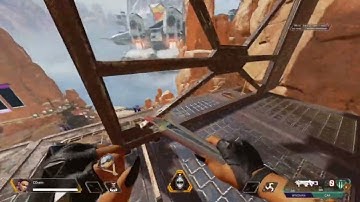 Learning Mantle Jump on console