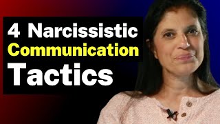 4 Communication Tactics Narcissists Use
