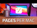 Pages per Mac | Tutorial 2021