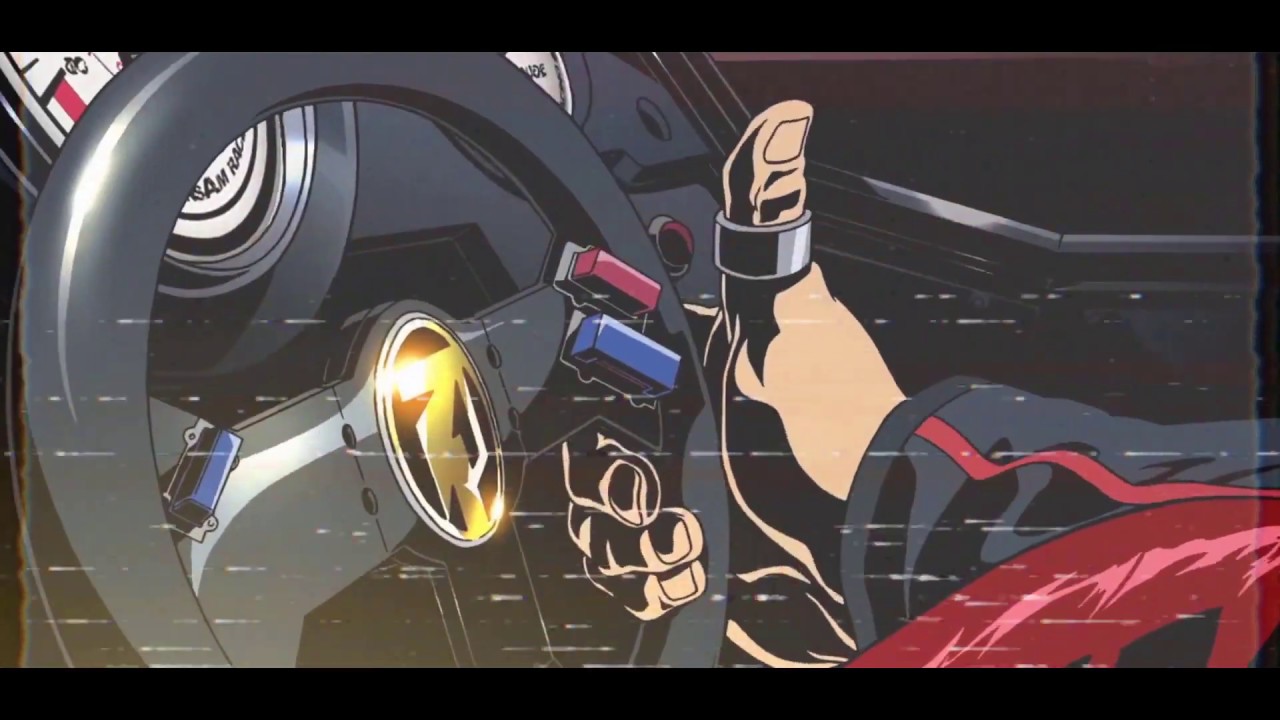 phenex feat. suckerpunk - i think i might be overthinking this (AMV music video)