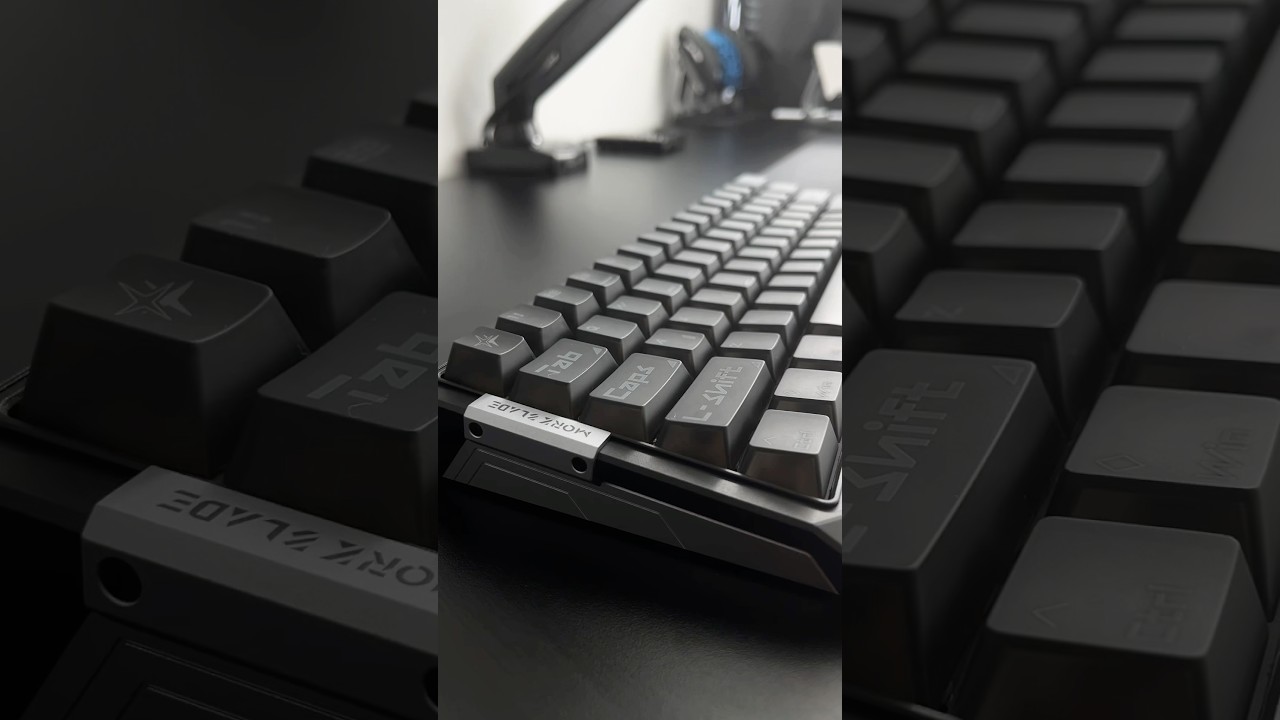 MORK BLADE MK60 