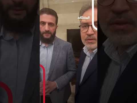 الشرع يوجه رسالة إلى الأكراد في سوريا