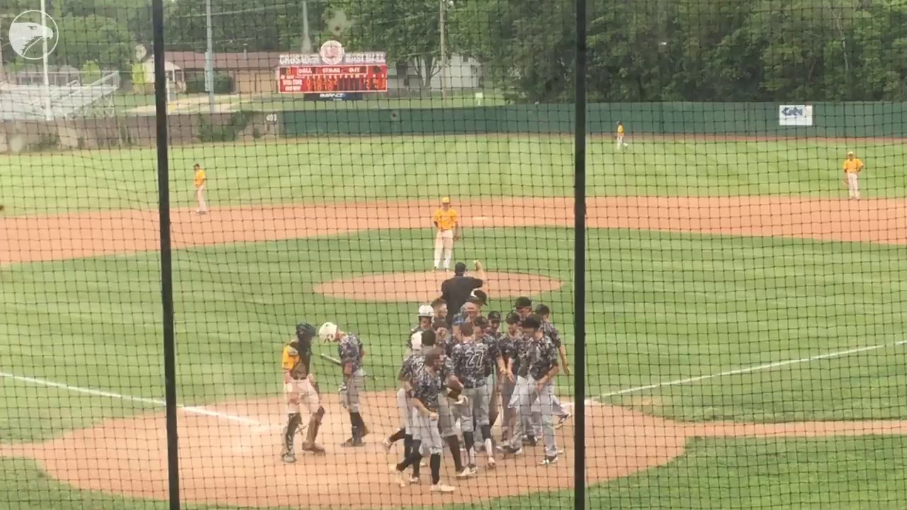 4AI Regional Baseball Championship AndaleGP vs. Maize South YouTube