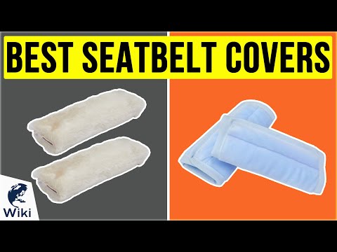 10 Best Seatbelt Covers 2020