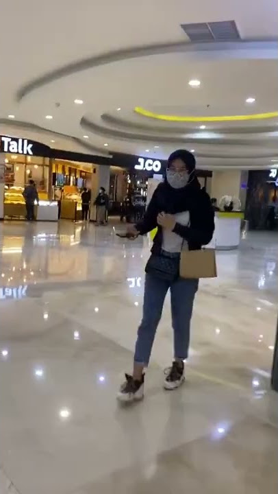 NGAJAK KETEMUAN PACAR BARU DI MALL | HALU STORY #shorts  #storyhalu #storyig #storywa