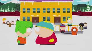 South Park Kyle Finds Out Cartman Lie About being Gay