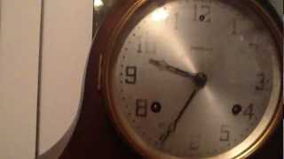 Alarm clock royal tpyewriter water bury clock screenshot 1