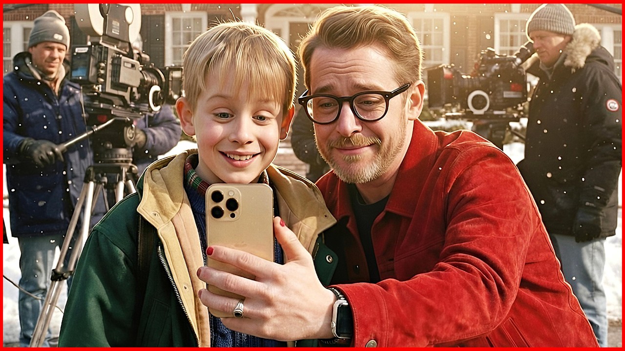 Home Alone Cast 🎄 — 36 Years Later | Then vs Now (1990–2026)