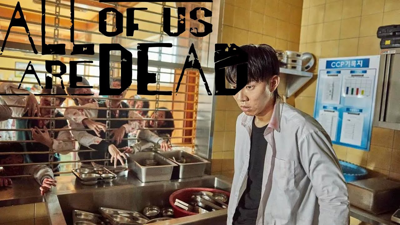 All Of Us Are Dead Vostfr