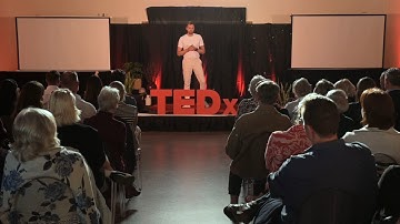 How to surf the AI wave without losing our brains | Roman Paeske | TEDxSomerset West