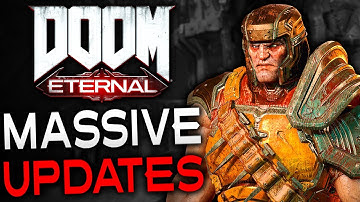 MASSIVE New Doom And Quake Updates!