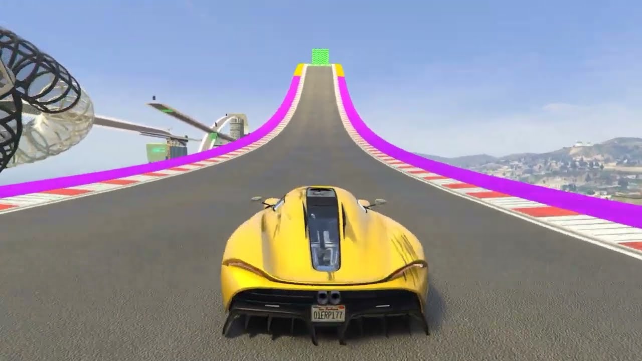 🔥 GTA 5 Ultra Realistic NEXT LEVEL GRAPHICS Gameplay - HD 1080p - YouTube