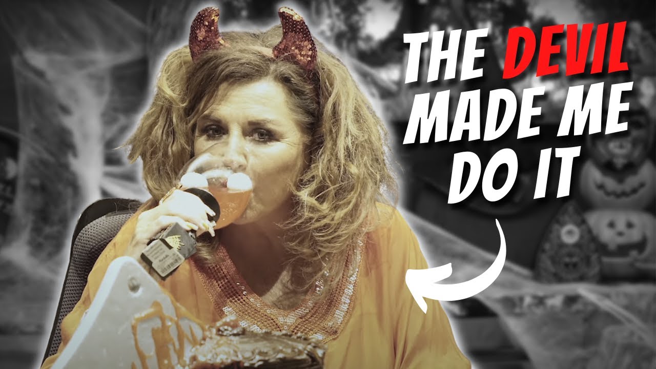THE DEVIL MADE ME DO IT **storytime** l Abby Lee Miller - YouTube