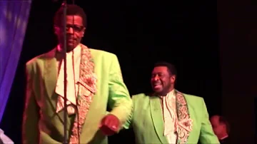 "Standing On The Top" - Dennis Edwards Temptations' Review