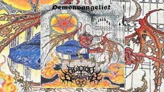 Blood Desecration - Demonvangelist [EP] 2025