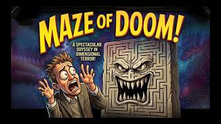 Maze of Doom (self-changing)