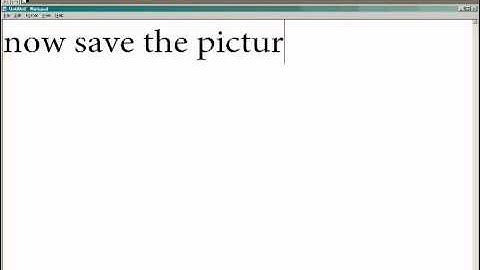 Awesome Gradient Effect Using Only 2 Colors &Only With MS Paint!