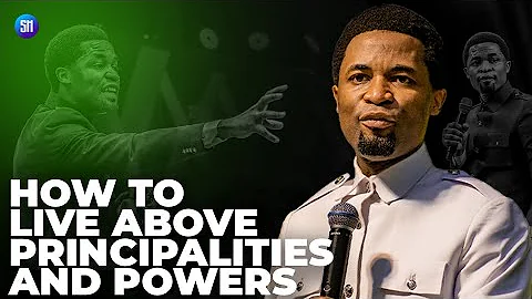 How to Win The Battle Against Territorial Principalities and Powers / Apostle Michael Orokpo