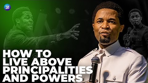 How to Win The Battle Against Territorial Principalities and Powers / Apostle Michael Orokpo