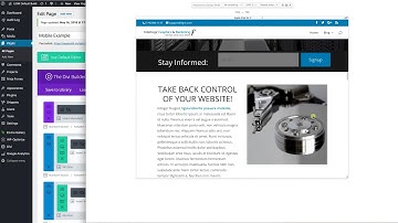 Optimization Content for Mobile Devices